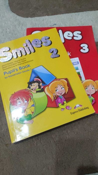 Продам учебники школьные 2-3-4 классы