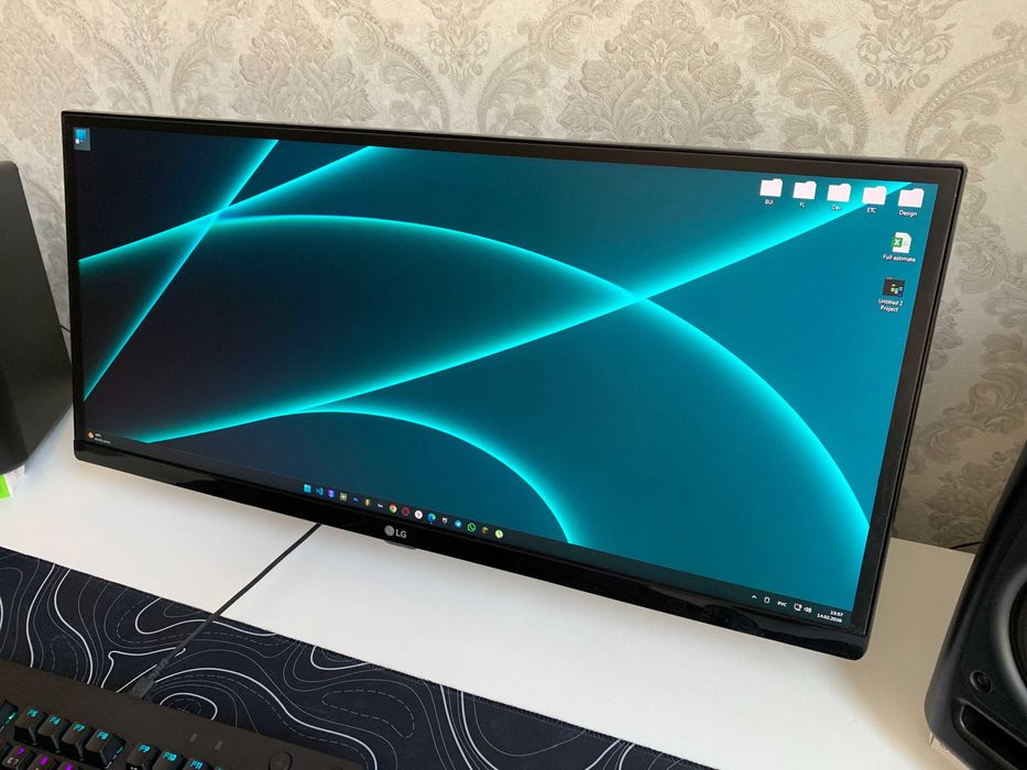 Монитор LG 29UM69G