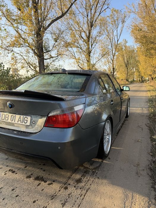 BMW Seria 5 2007 — imagine 5