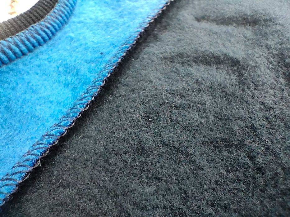 Compleu copii Lee Cooper de culoare albastru pentru sezonul rece