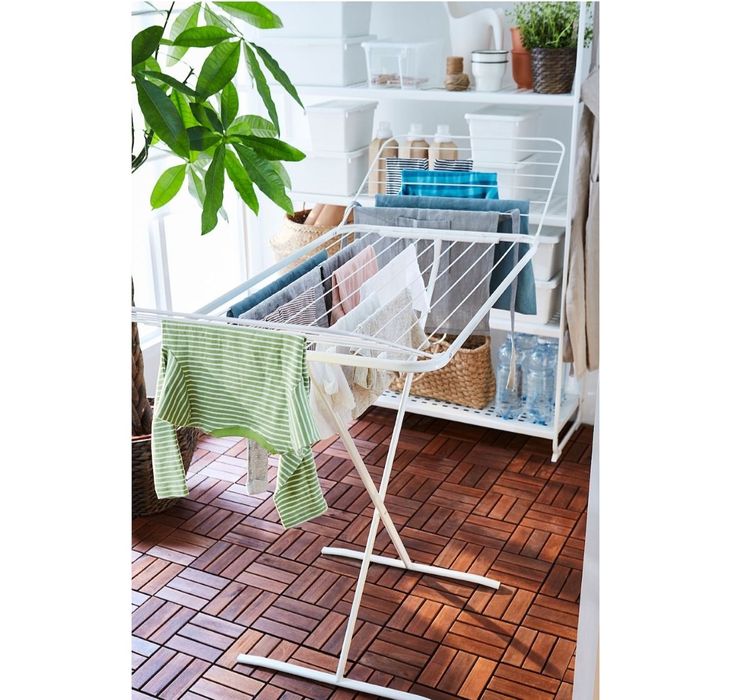 Новая Ikea Сушилка для белья икеа икея