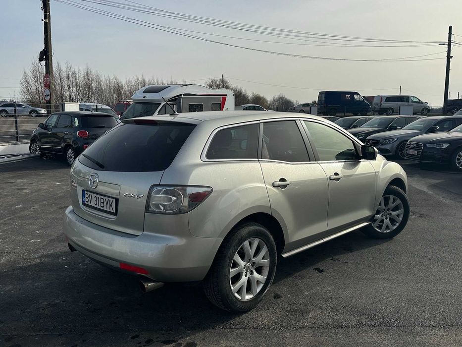 Mazda CX-7 2,3 i 2010 automata 4x4 87000 km accept variante !