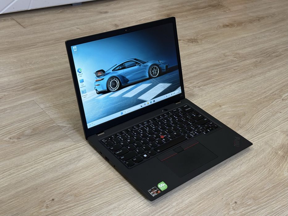 13.3’FHD+IPS/Ryzen 7 Pro 5875u/Lenovo Thinkpad L13 Gen3/16GB/512GB
