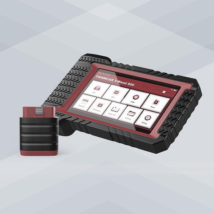 T-wand 900 (tpms900) уред за автодиагностика, български език, датчици