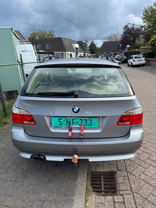 BMW 523i 2.5 бензин 177к.с.