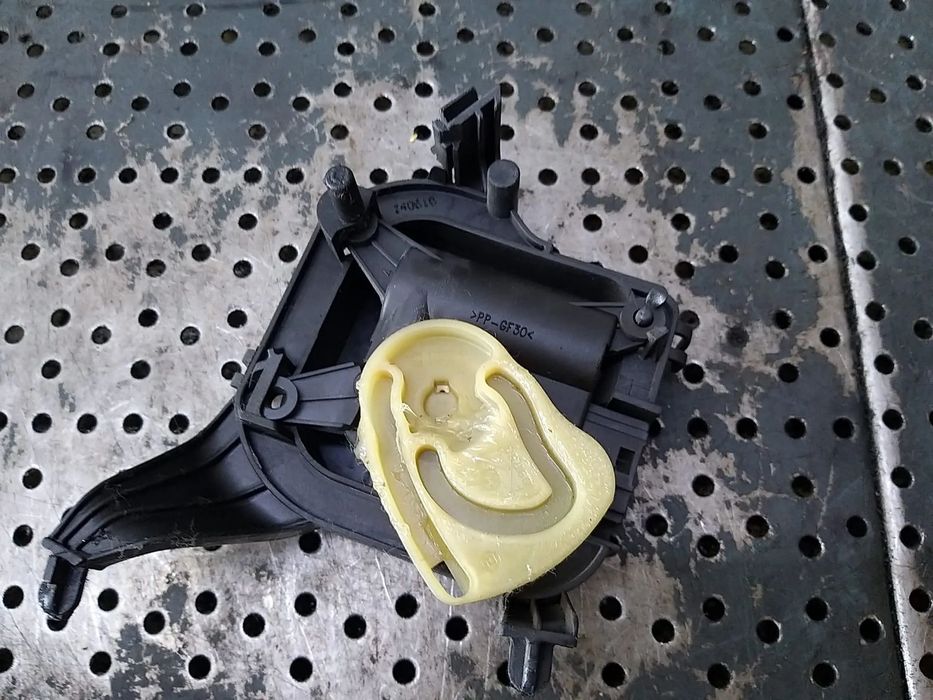 Motoras clapeta aeroterma vw polo 6r 6q0820891b 0132801357