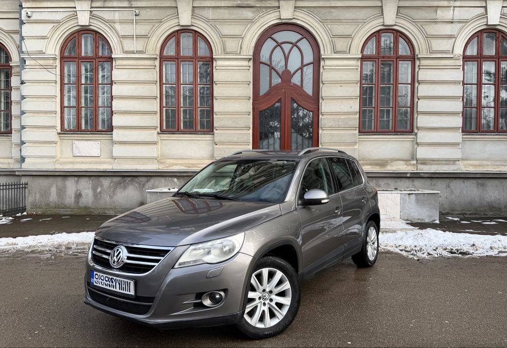 VW TIGUAN - 2009 - 4x - AUTOMAT