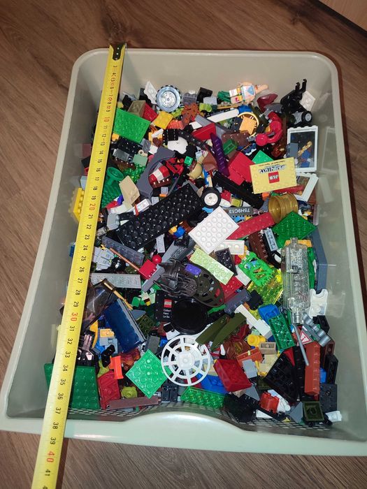 Блокчета за конструктор