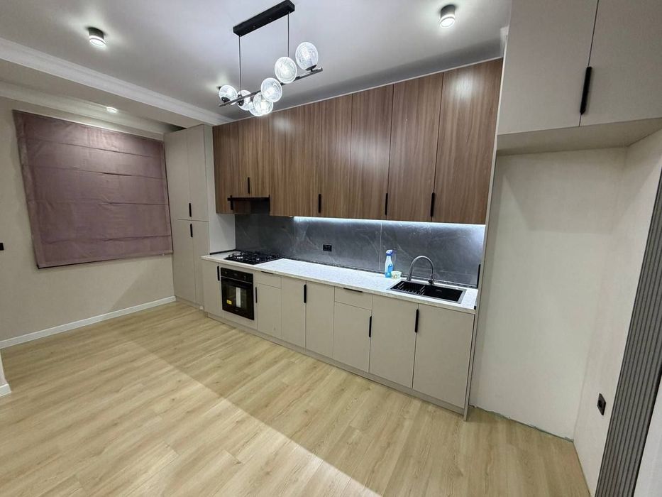 Квартира Юнус Абад 13, 3/3/8, ЖК МЕНИНГ УЙИМ,  115.000у.е. торг