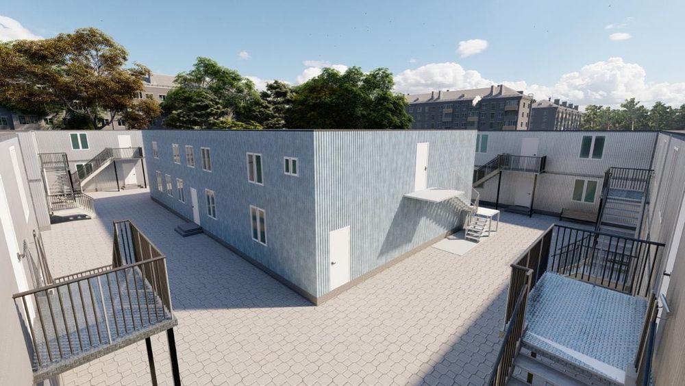 Вахтовый городок/ДОСТАВКА