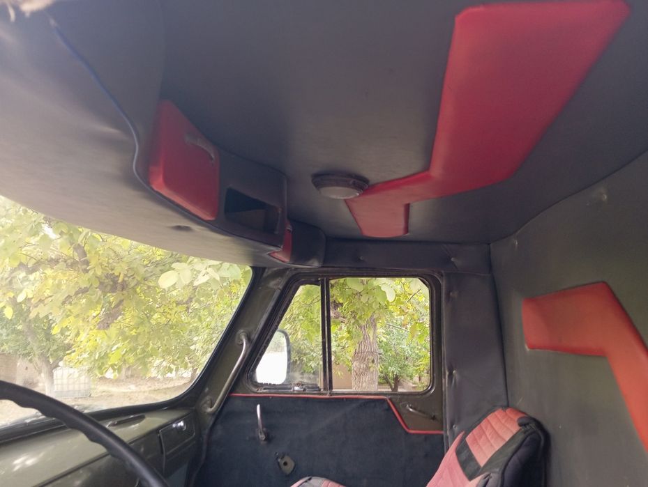 УАЗ бартавой 3303