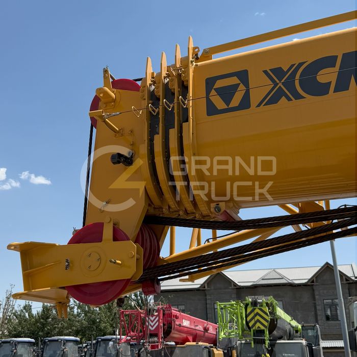 Avtokran XCMG 50 tonnalik