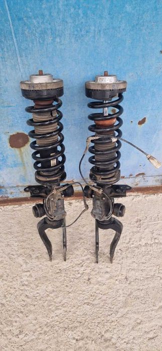 Адаптивни амортесьори БМВ 7 серия F01 - 2009г.