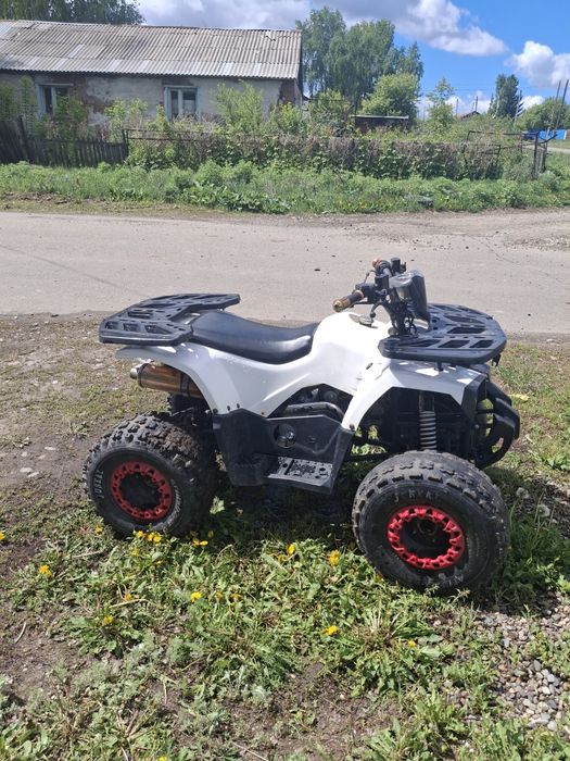 Продам квадроцикл