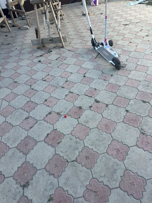 Продается брусчатка б/у