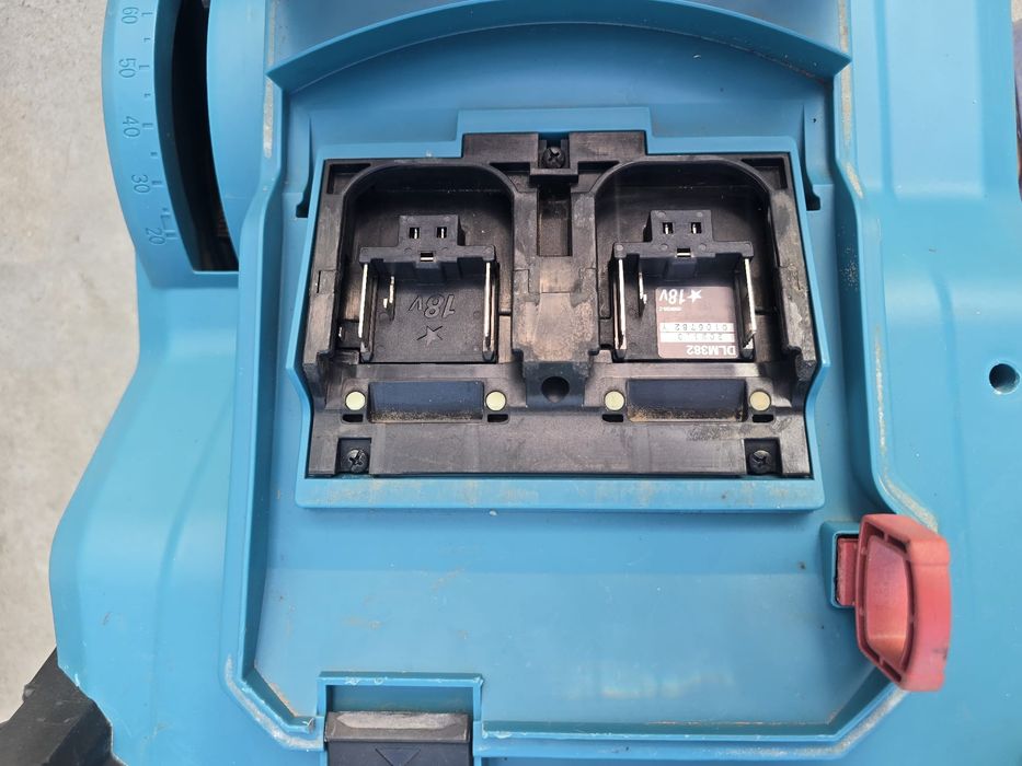 Makita 18+18v (36v )mașină de tuns iarba