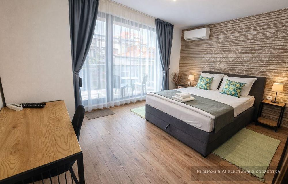 Тристаен апартамент  в гр.Варна, Винс!