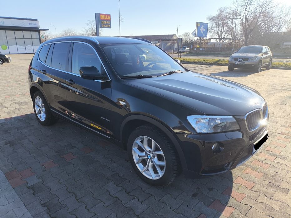BMW X3 2.0d xDrive
