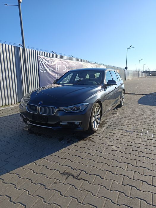 Bmw 318D F31 automat , Unic proprietar