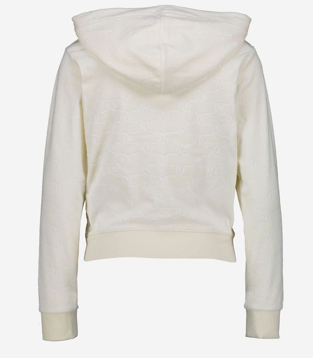 Сет в бяло Juicy couture