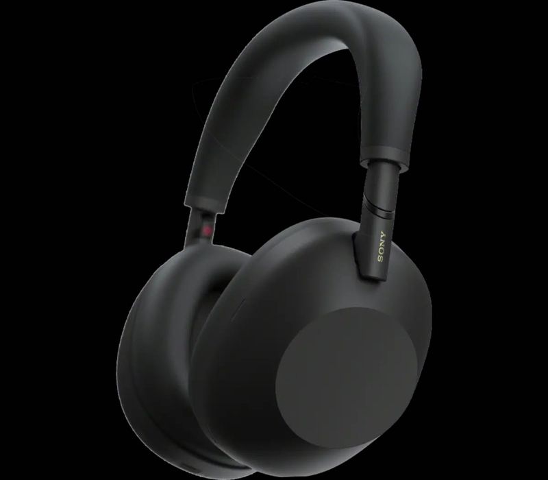 Новинка! Наушники Sony WH-1000XM6 / Kaspi QR/RED/Halyk Market