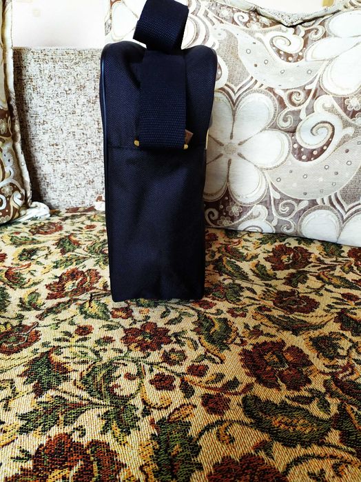 Сумка-мессенджер через плечо мужская