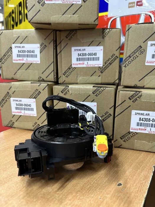 Шлейф руля на тойота камри 70-75