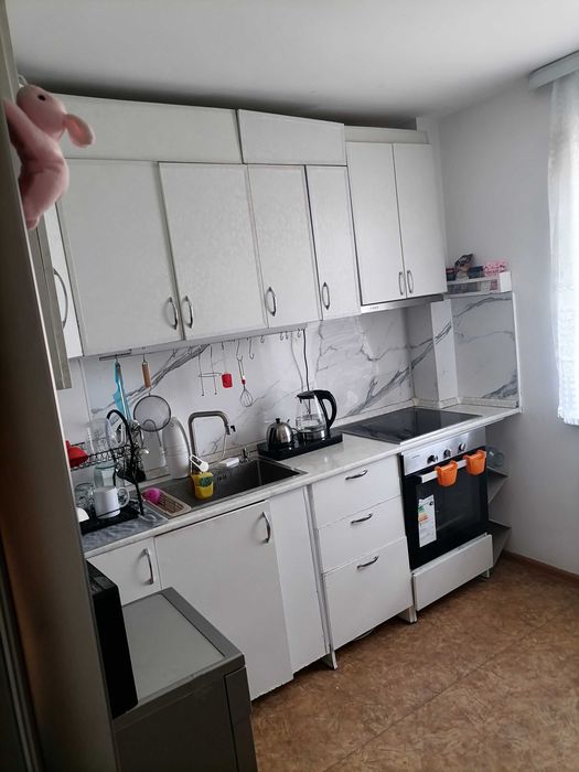 3ех комнатная квартира