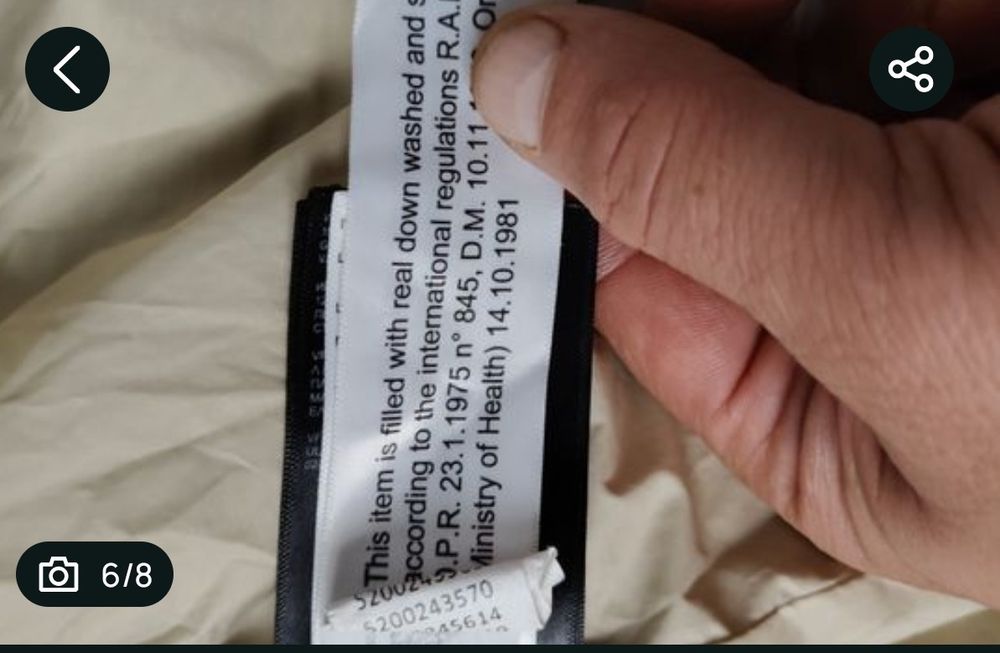 Geaca de iarna The North Face,mărime XL