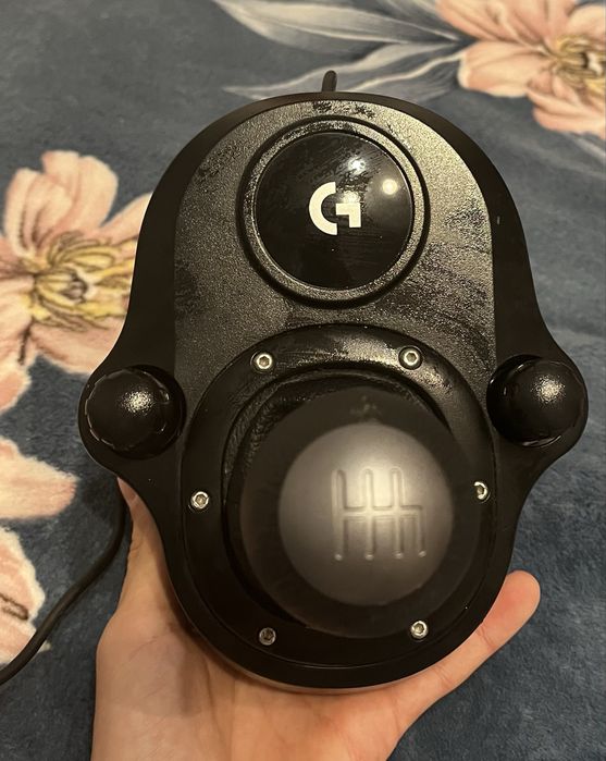 Volan gaming logitech g920