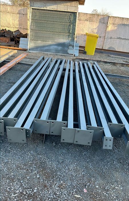 Vand Hala Metalica 8x15x4