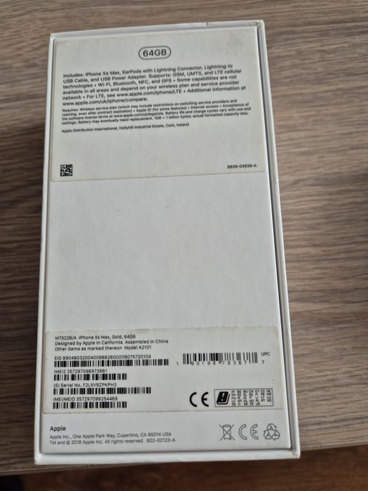 Cutie ipfone  xs max