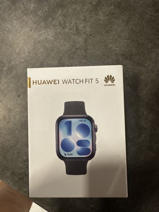 Huawei Watch fit 5