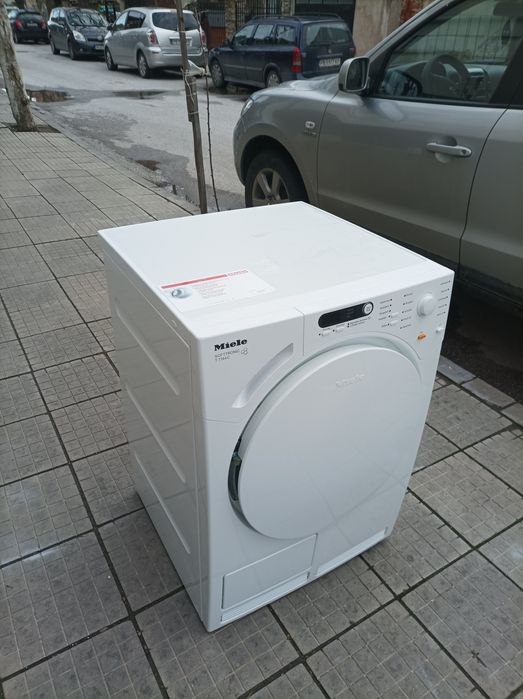 Сушилня miele кондензна