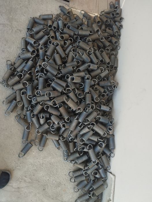 Kachala (rotan) uchun prujinalar