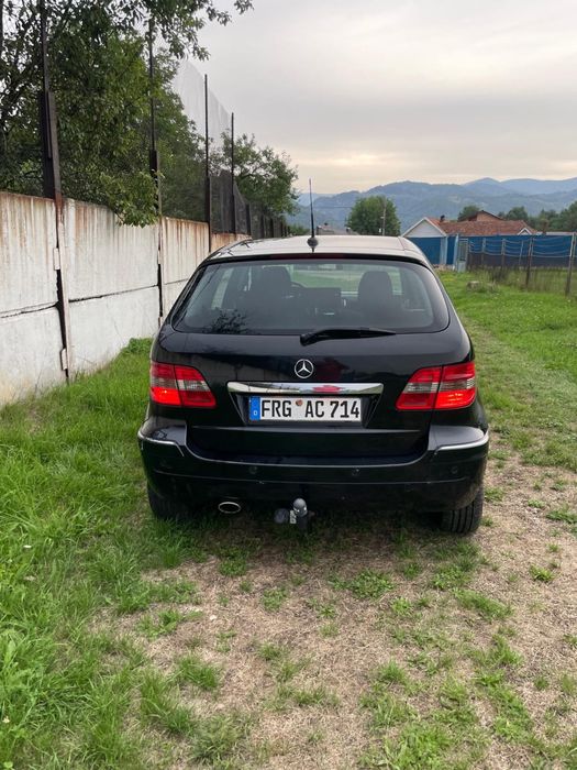 Mercedes B200 CDI