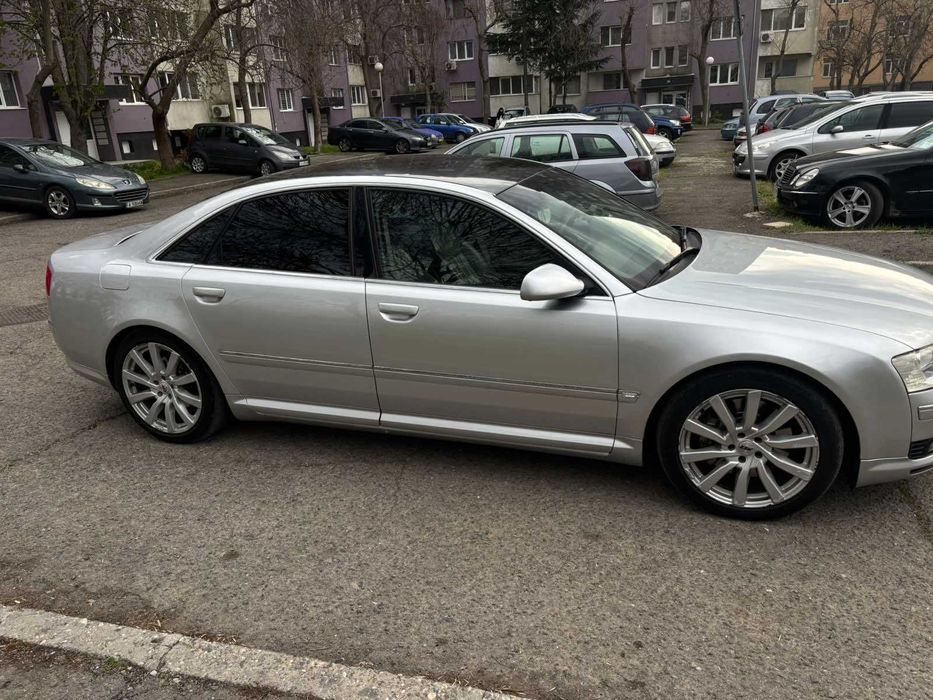 Audi A8 D3 3.7 2002