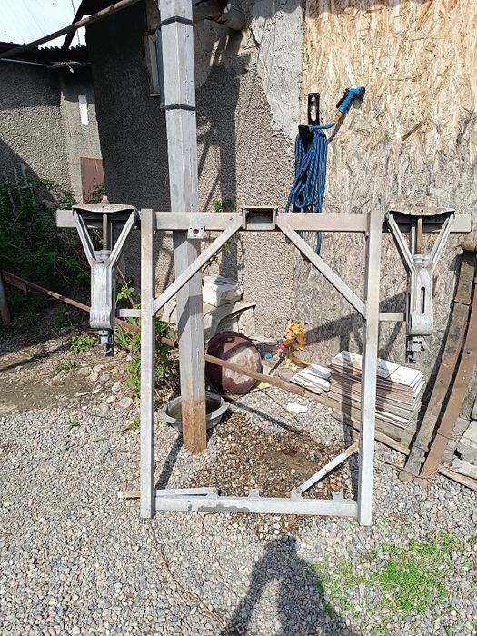 Автодом Прицеп Подрамник