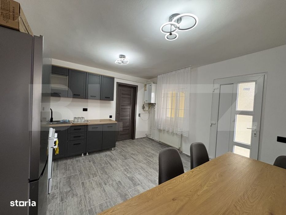 Apartament 3 camere, 87 mp, prima inchiriere, parcare, pet-friendly, z
