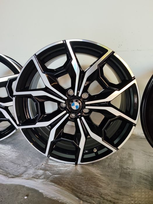 Jante bmw X3 X4 G01 G02 R19 originale style 887M nerulate