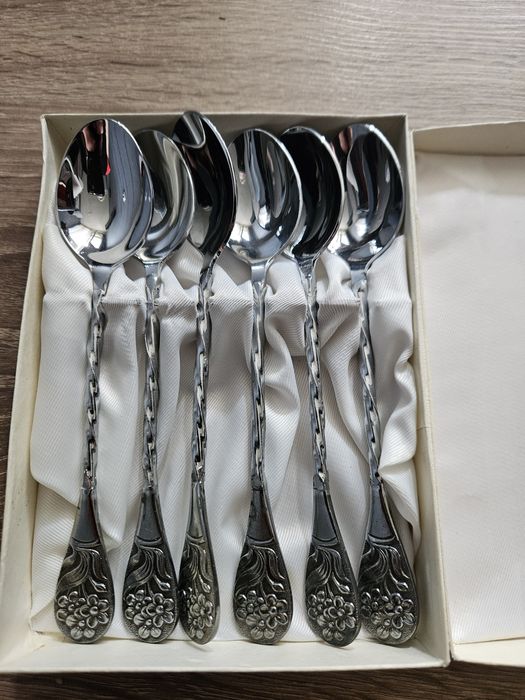 Руски лъжички от времето на СССР