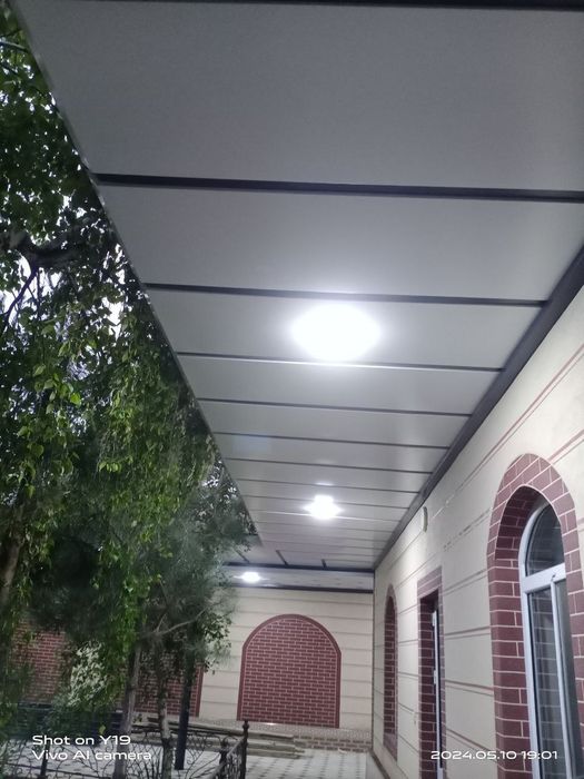 Tunikabond va travertin hizmati