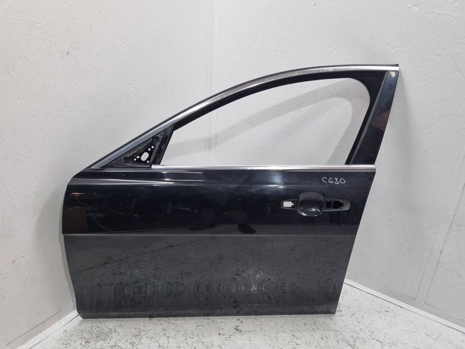 Usa stanga fata Jaguar XE (X760) [Fabr 2016-2025] Sedan Santorini Blac