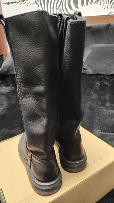 Cizme piele naturala - 39