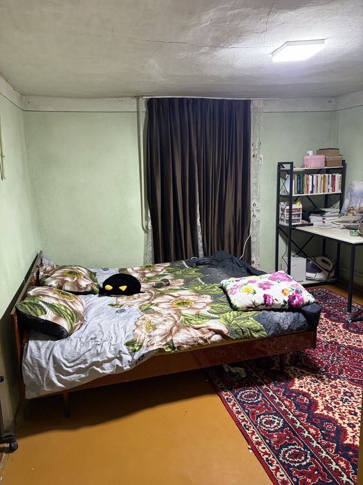 Продается участок на аккаваке 4 сотки 3 комнаты