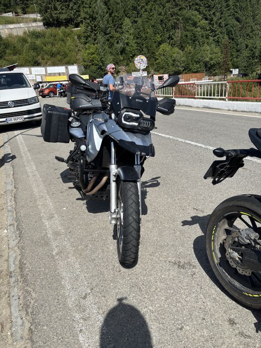 BMW F650GS TWIN de vanzare