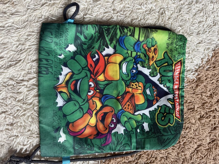 Продам сумки в школу для второй обуви