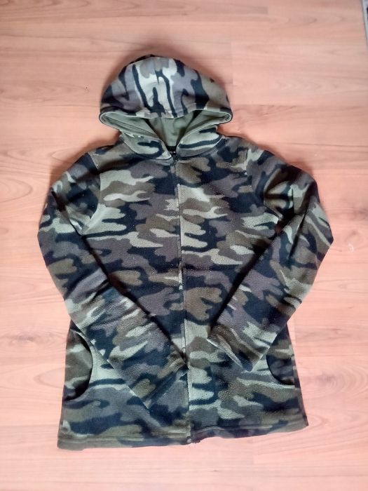 Hanorac Polar camuflaj