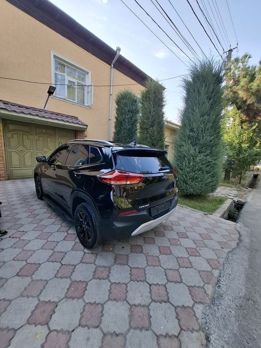 Tracker 2 Premier 2023