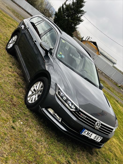 Passat An 2018 2.0 TDI 4Motion
